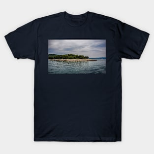 Croatian Coast Near Trogir T-Shirt